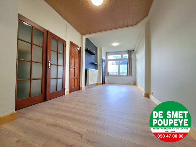 Instapklaar gelijkvloersappartement 