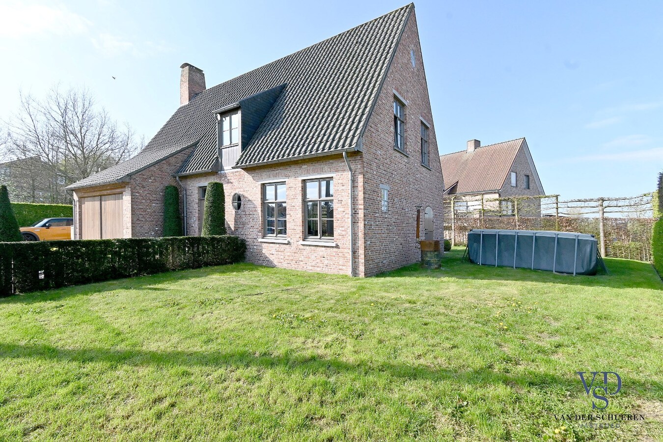 Stijlvol, landelijk wonen. 