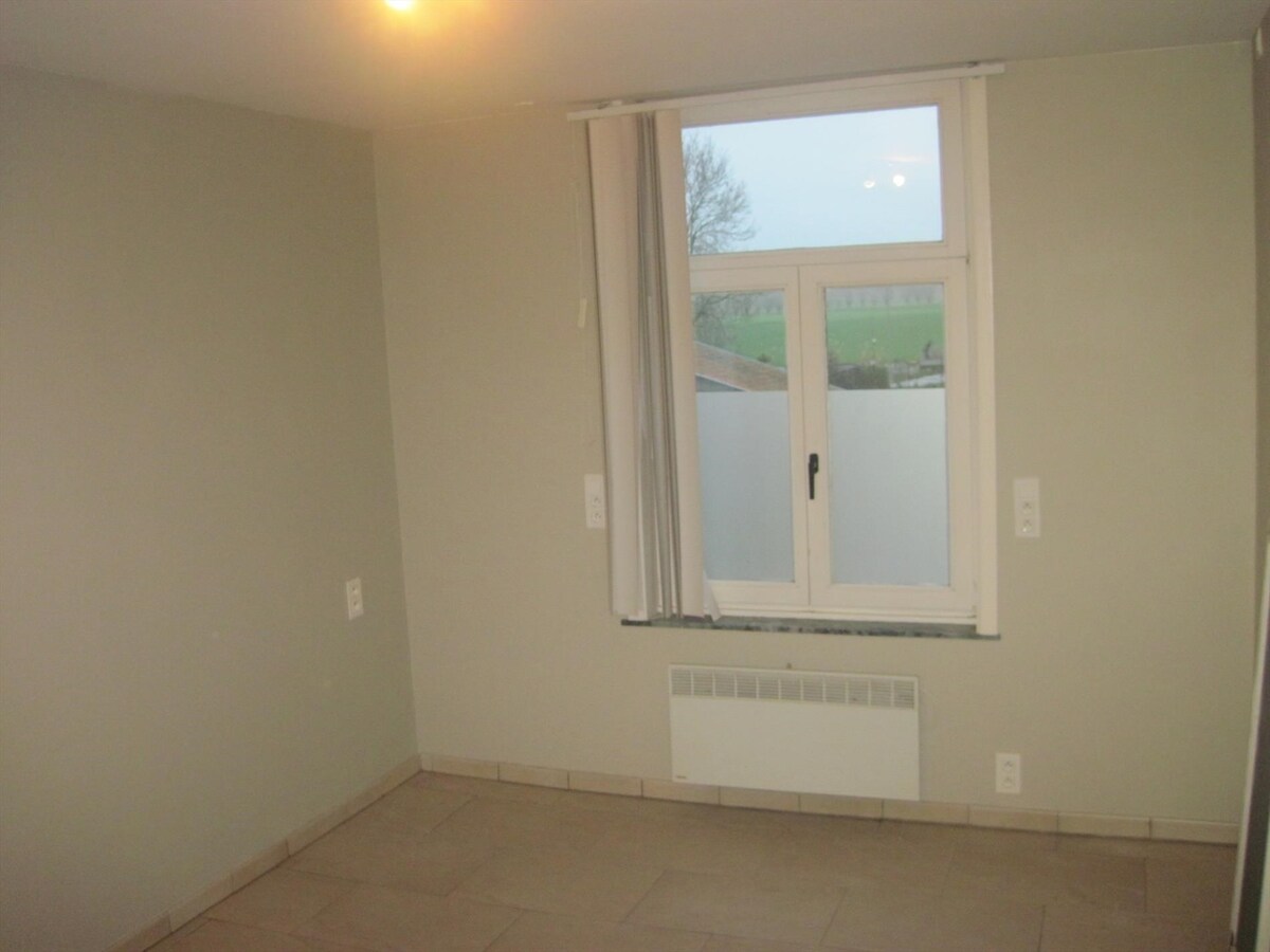 Ruim 1-spl-appartement. 