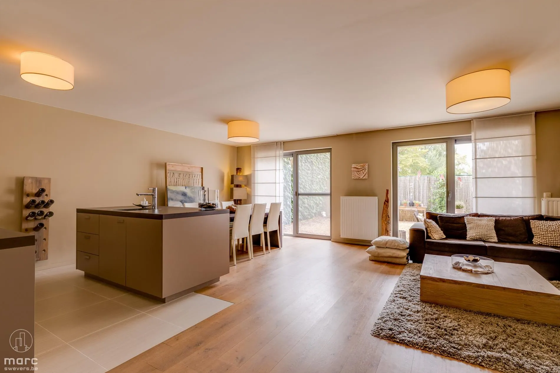 Verkocht appartement - Heppen