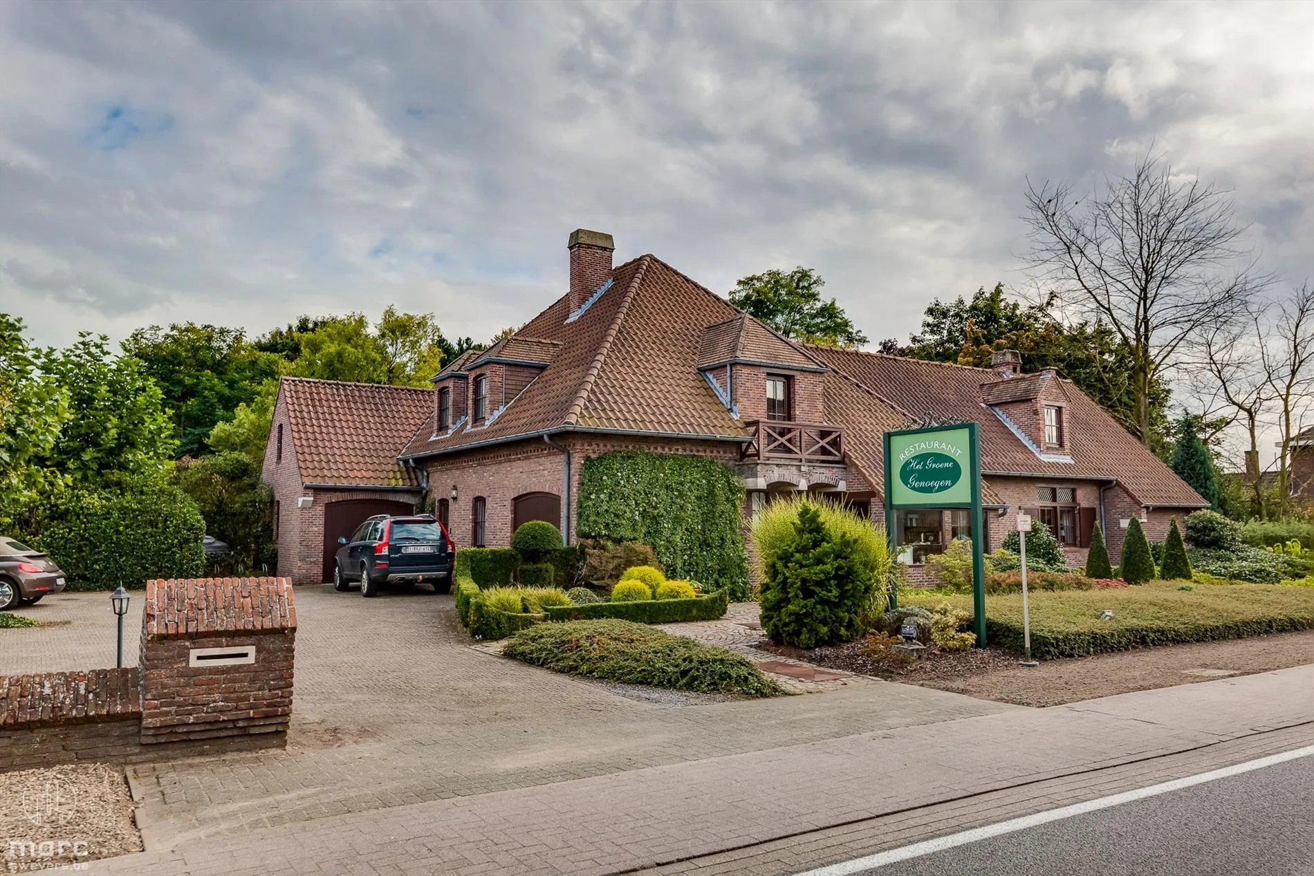 Verkocht horeca - Koersel