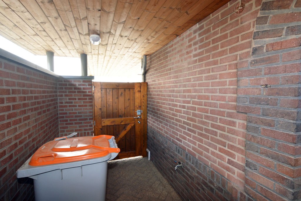 Ruim, energiezuinig appartement met 2 slpk en zonneterras. 