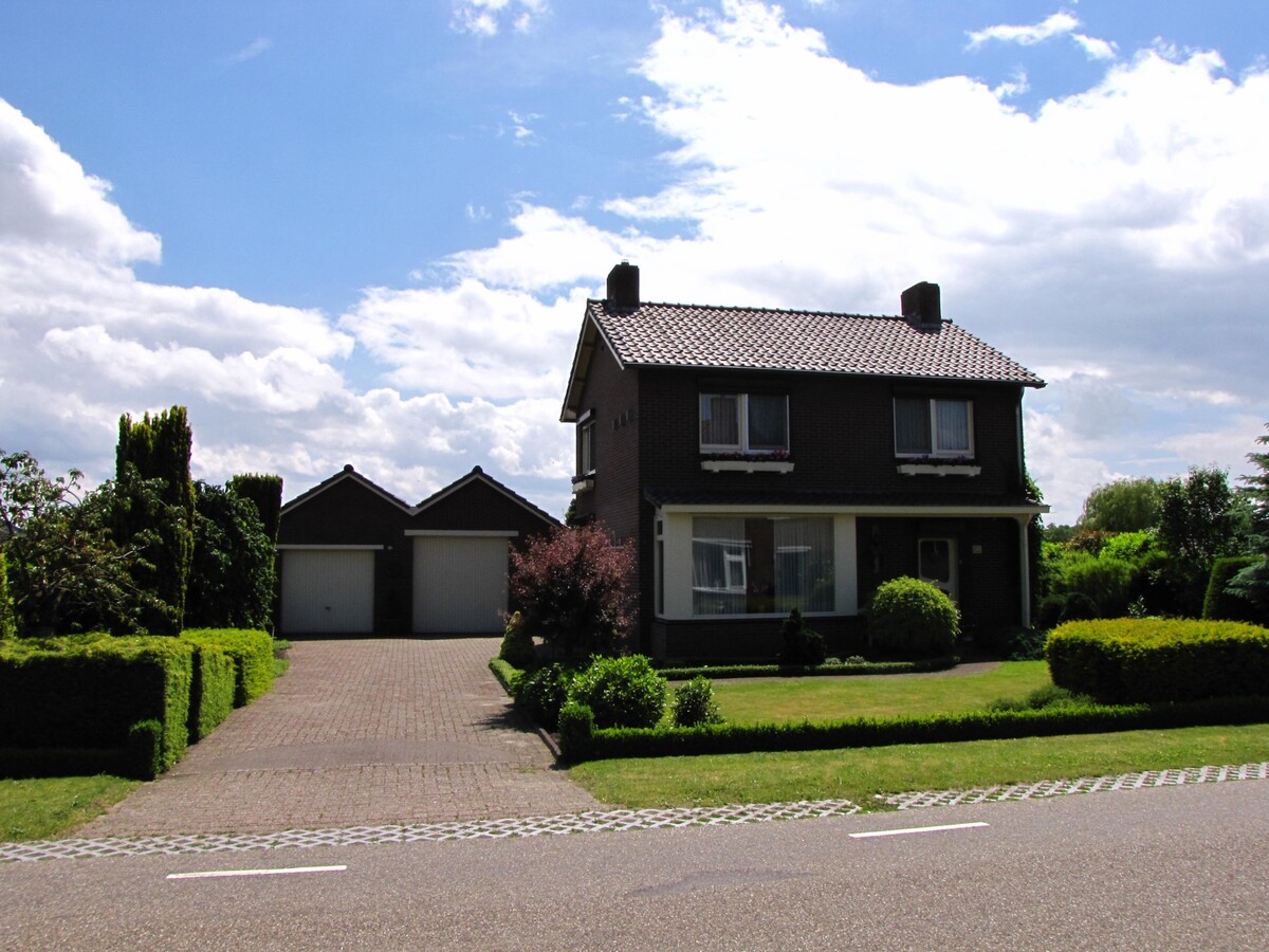 Verkocht eengezinswoning - KONINGSLUST