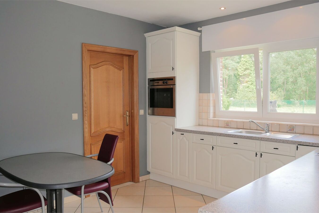 Residentieel gelegen landhuis in bungalowstijl 