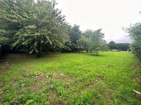 Verkocht grond - Knokke-Heist