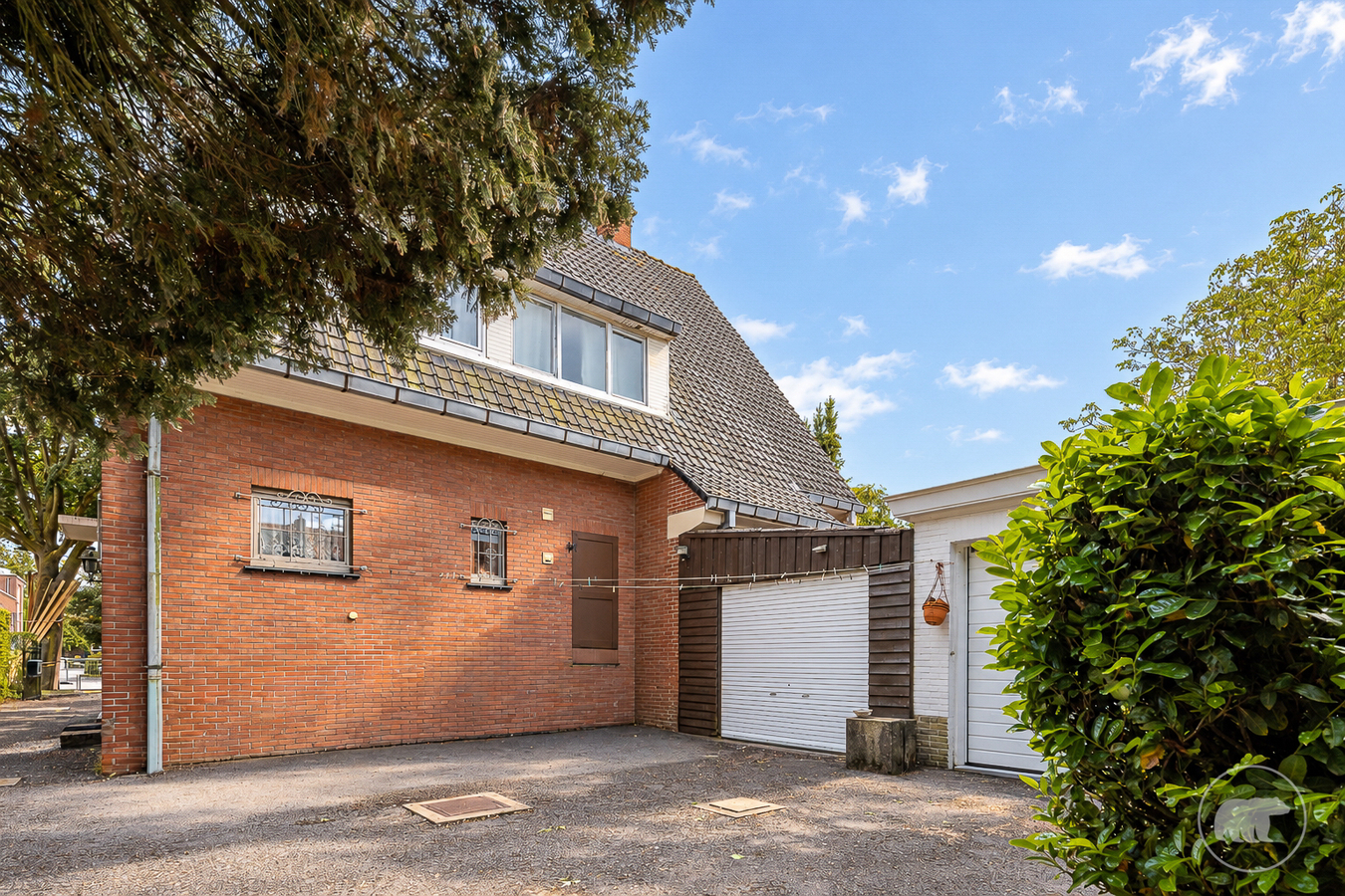 Statige ruime villa te Melle-Merelbeke 