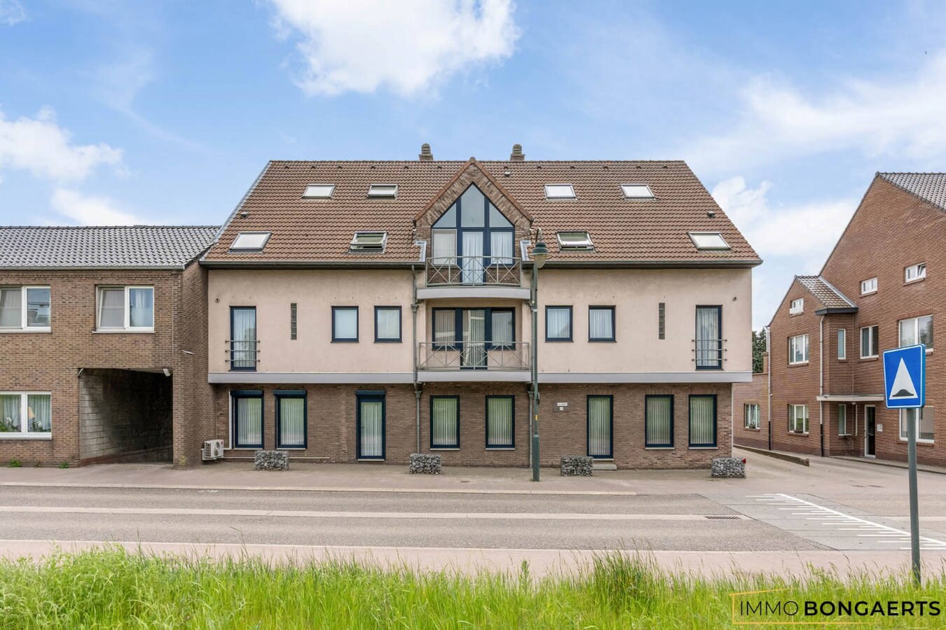 Instapklare studio in het centrum van Opglabbeek 