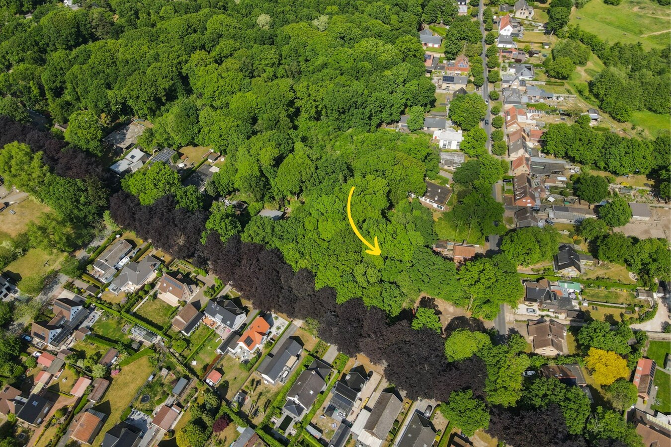 Verkocht grond - Brugge