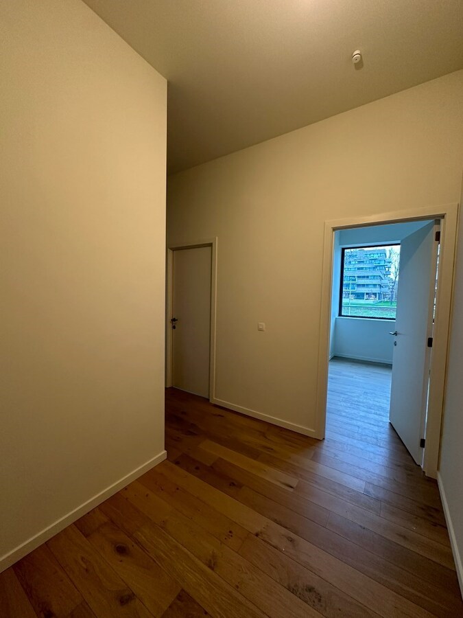 Prachtig, energiezuinig nieuwbouw appartement met 2 slaapkamers 