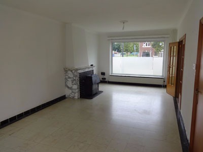 Verkocht woning - Zonhoven