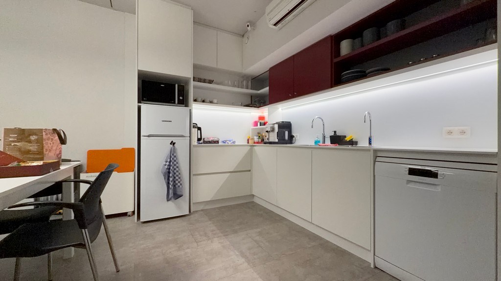 Kantoor te koop in residentie Hertogenpark te Antwerpen