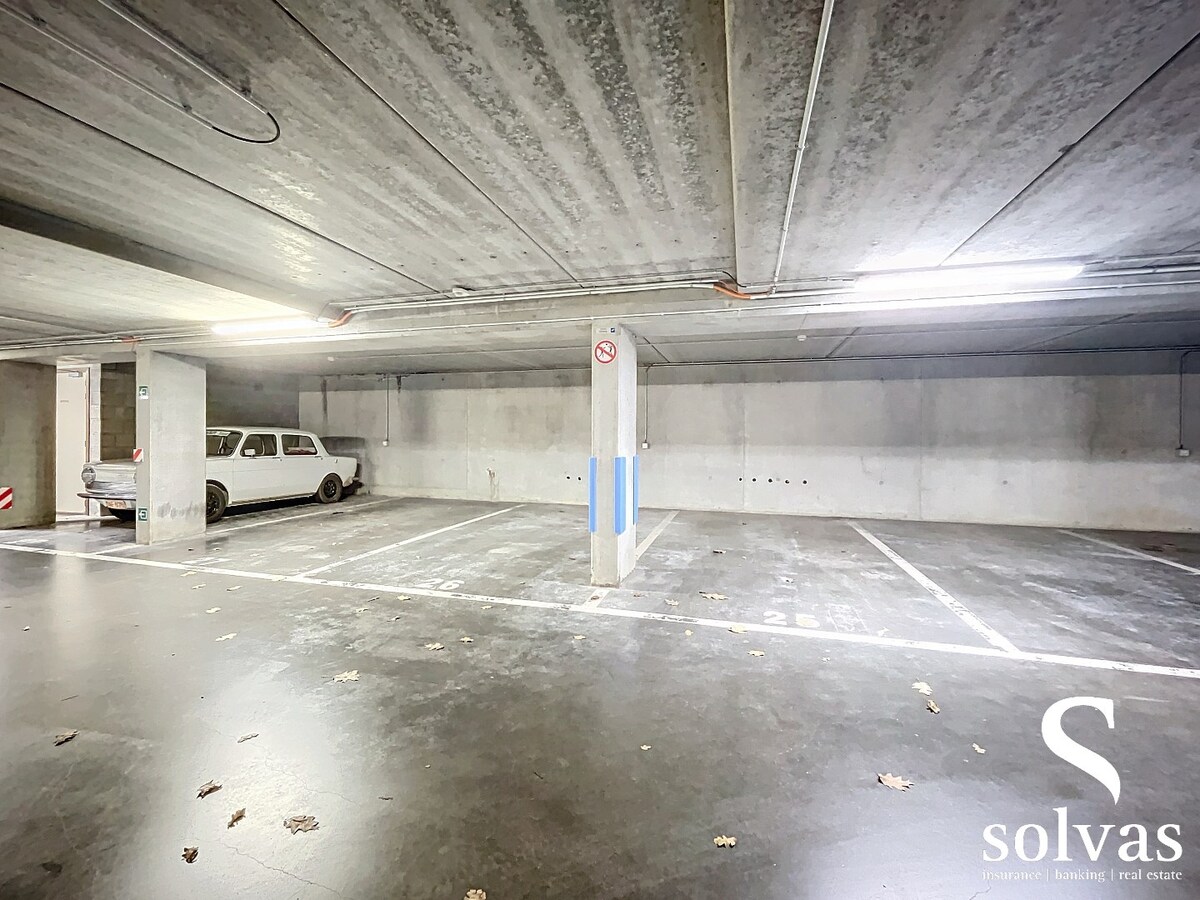 Ondergrondse parkeerplaats te huur te Smedenpoort! 