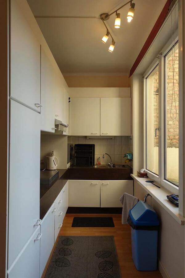 Ruim appartement te Oostende 