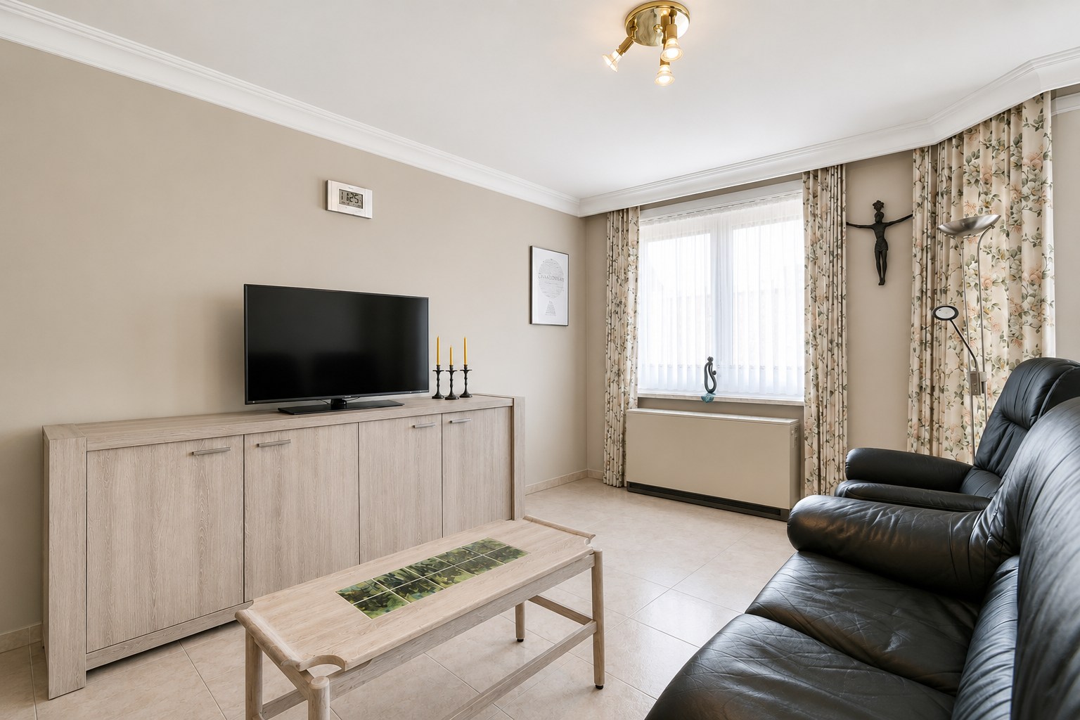 Centraal gelegen appartement! 