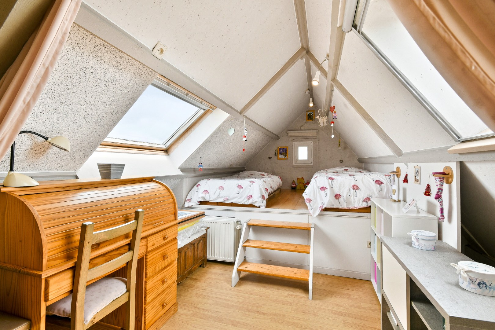 prachtige vrijstaande woning op toplocatie langs het kanaal te Leffinge met uniek panoramisch verzicht 