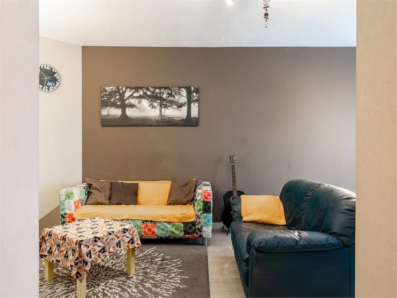 Tweeslaapkamerappartement! 