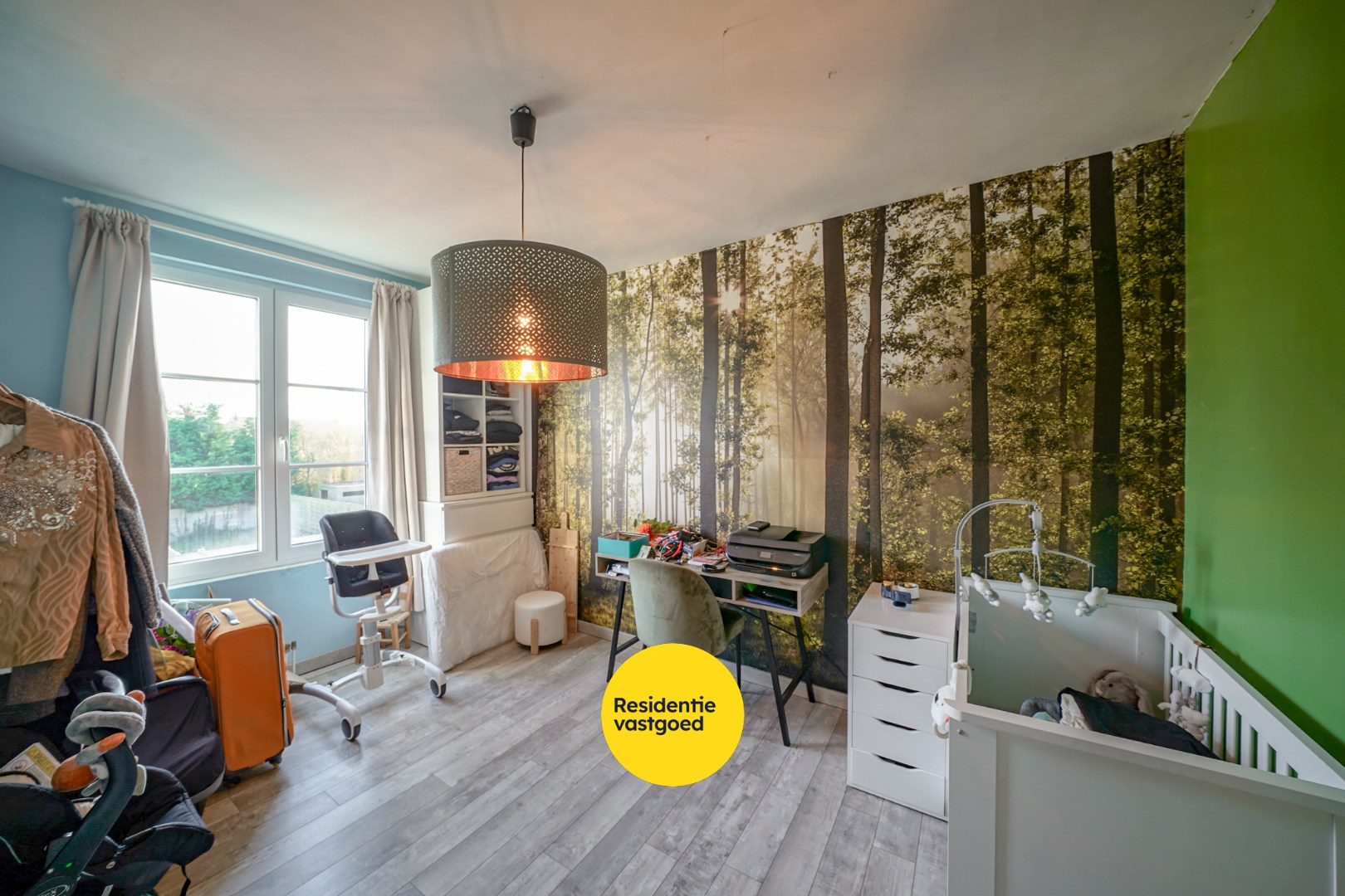 Instapklare gezinswoning met 4 slaapkamers en zonnige tuin in Bredene 