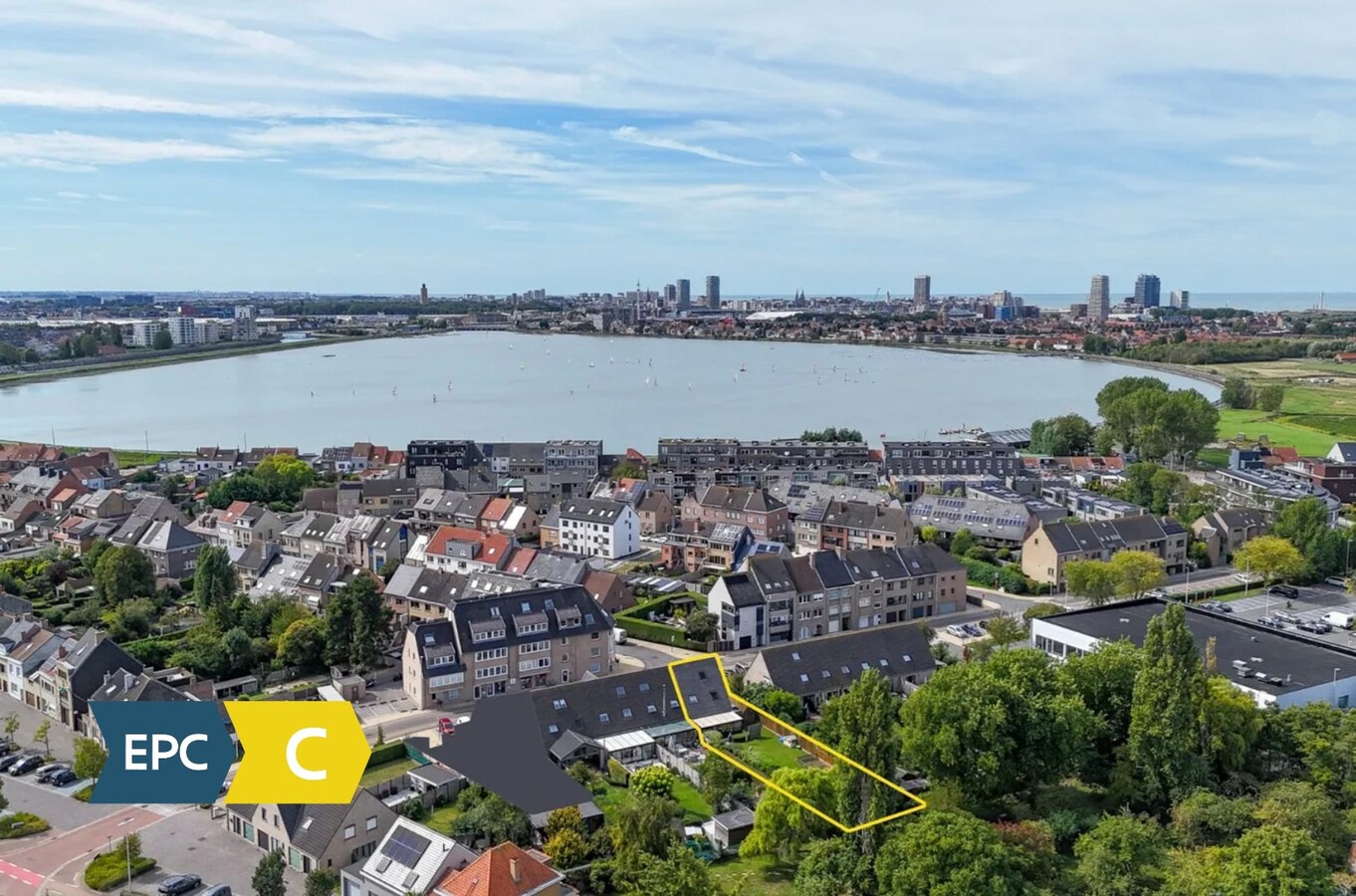 Te koop woning - Bredene