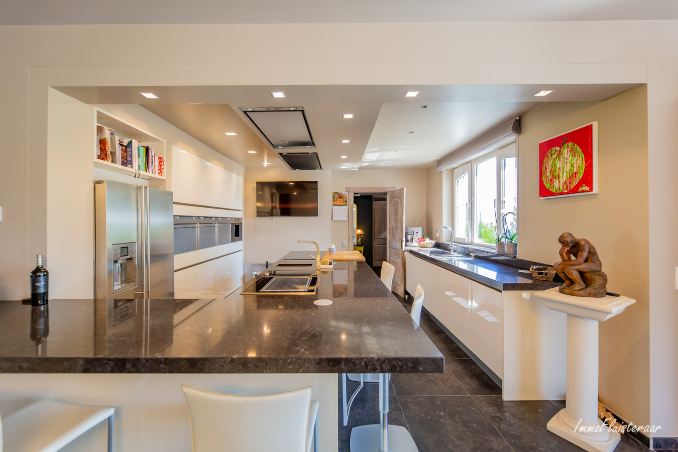 Belle maison de campagne sur env. 1ha à Zittert-Lummen (Jodoigne/Brabant wallon) 