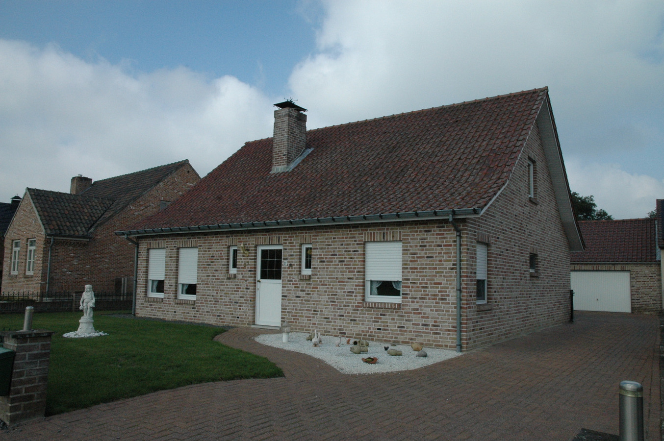Verkocht - Woning - Molenbeersel