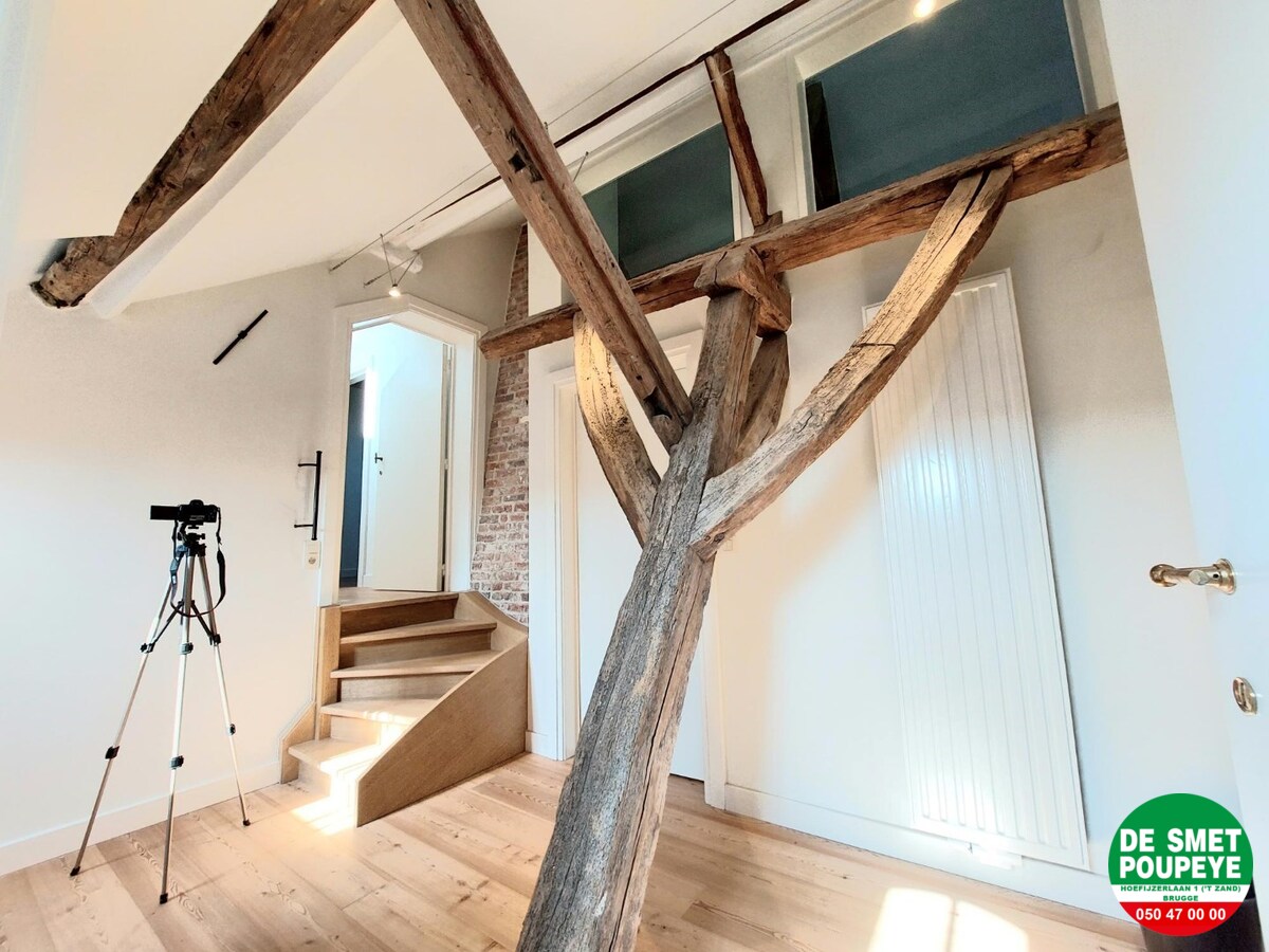 Gerestaureerde hoeve "Ter Leyden" 