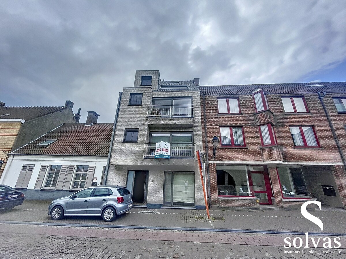 Verhuurd appartement - Zomergem