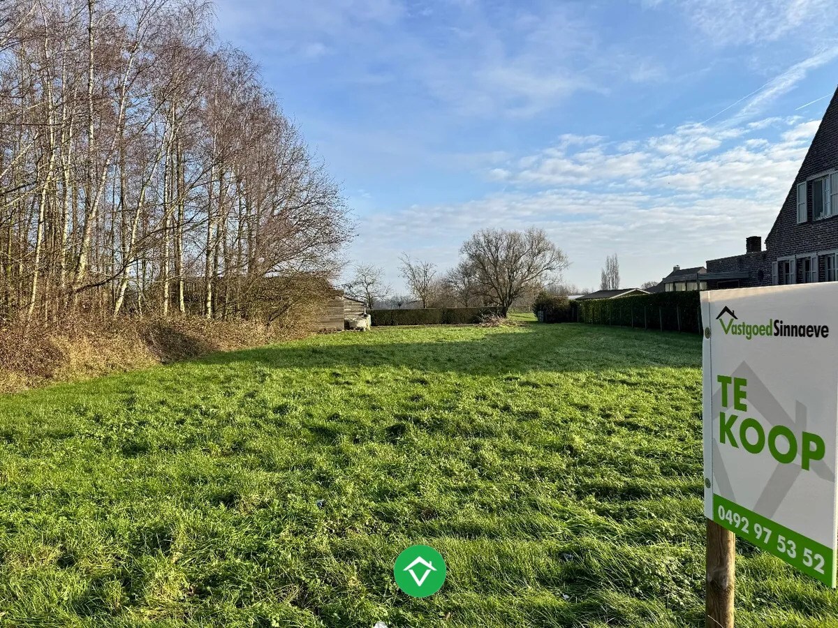 Bouwgrond te koop te Torhout 