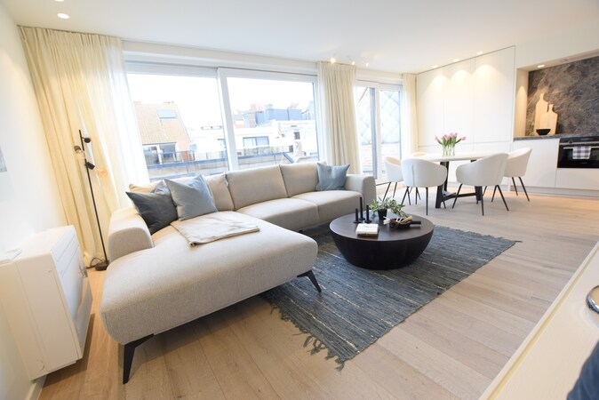 A vendre appartement - Knokke-Heist
