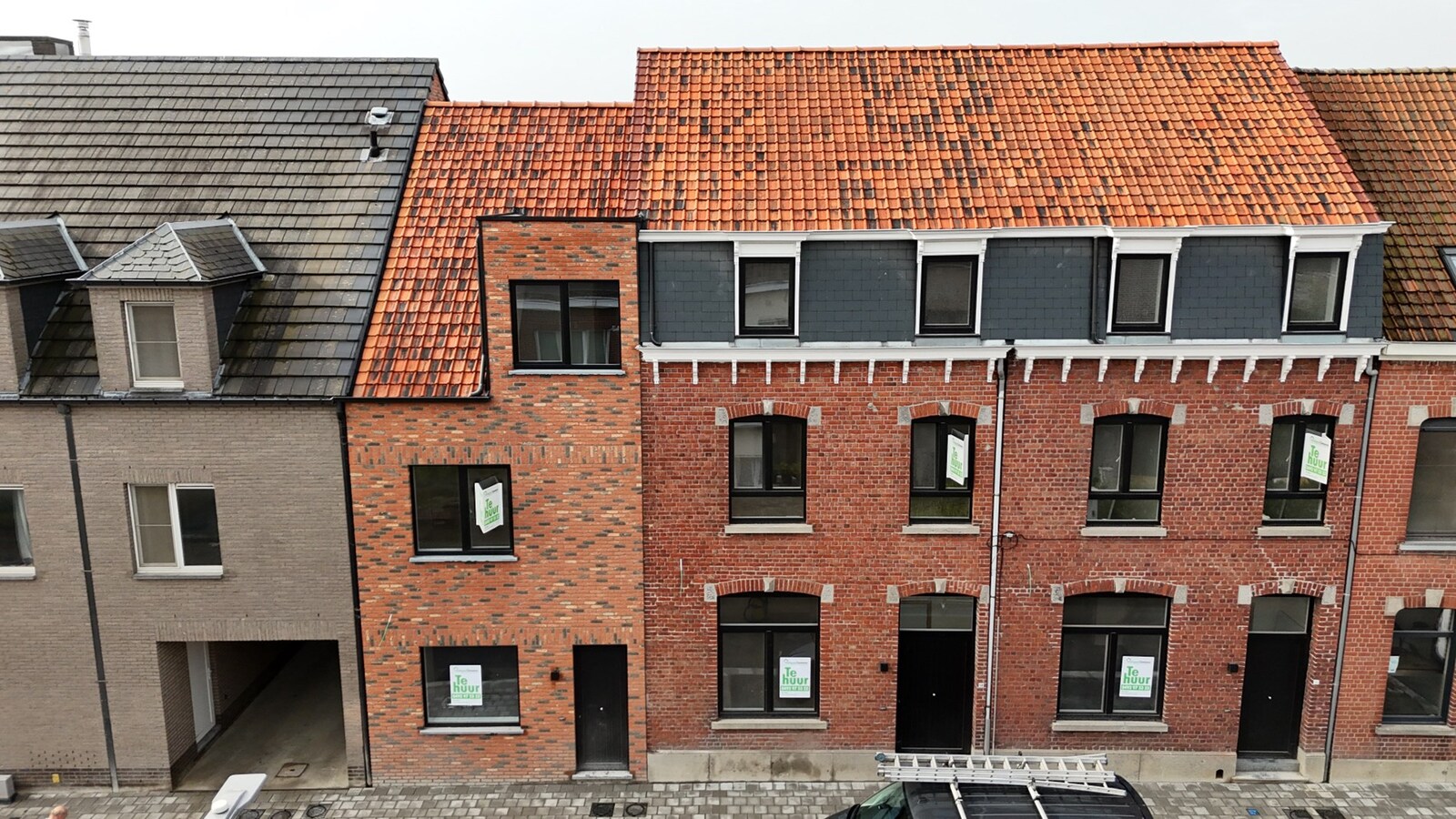 Instapklare woning met 3 slaapkamers en garage te Bissegem 