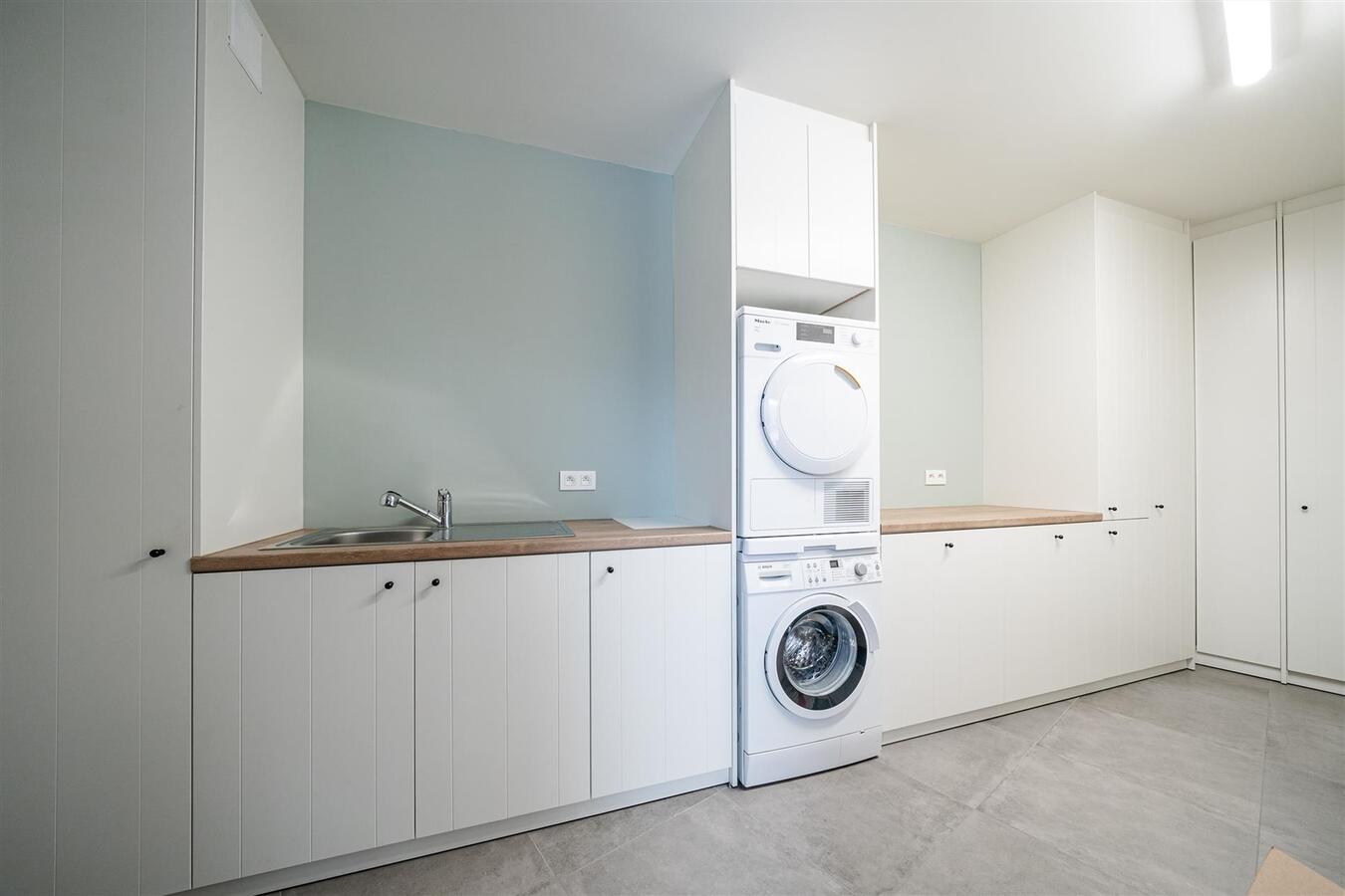 Zeer knappe nieuwbouwwoning - Heist 