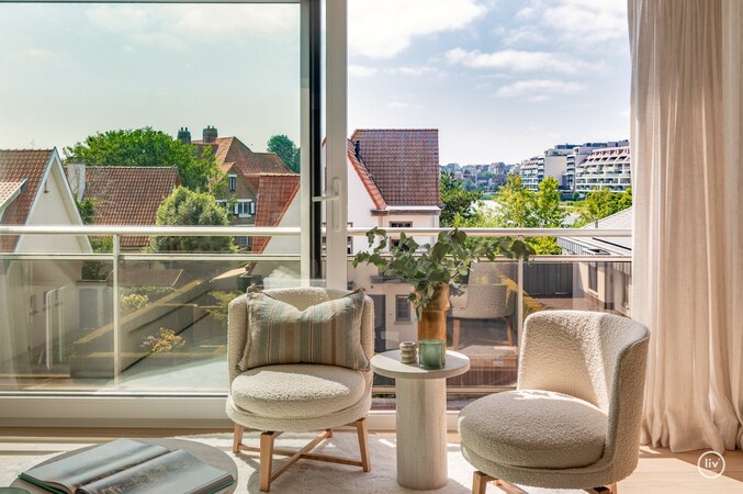 Te koop appartement - Knokke-Heist