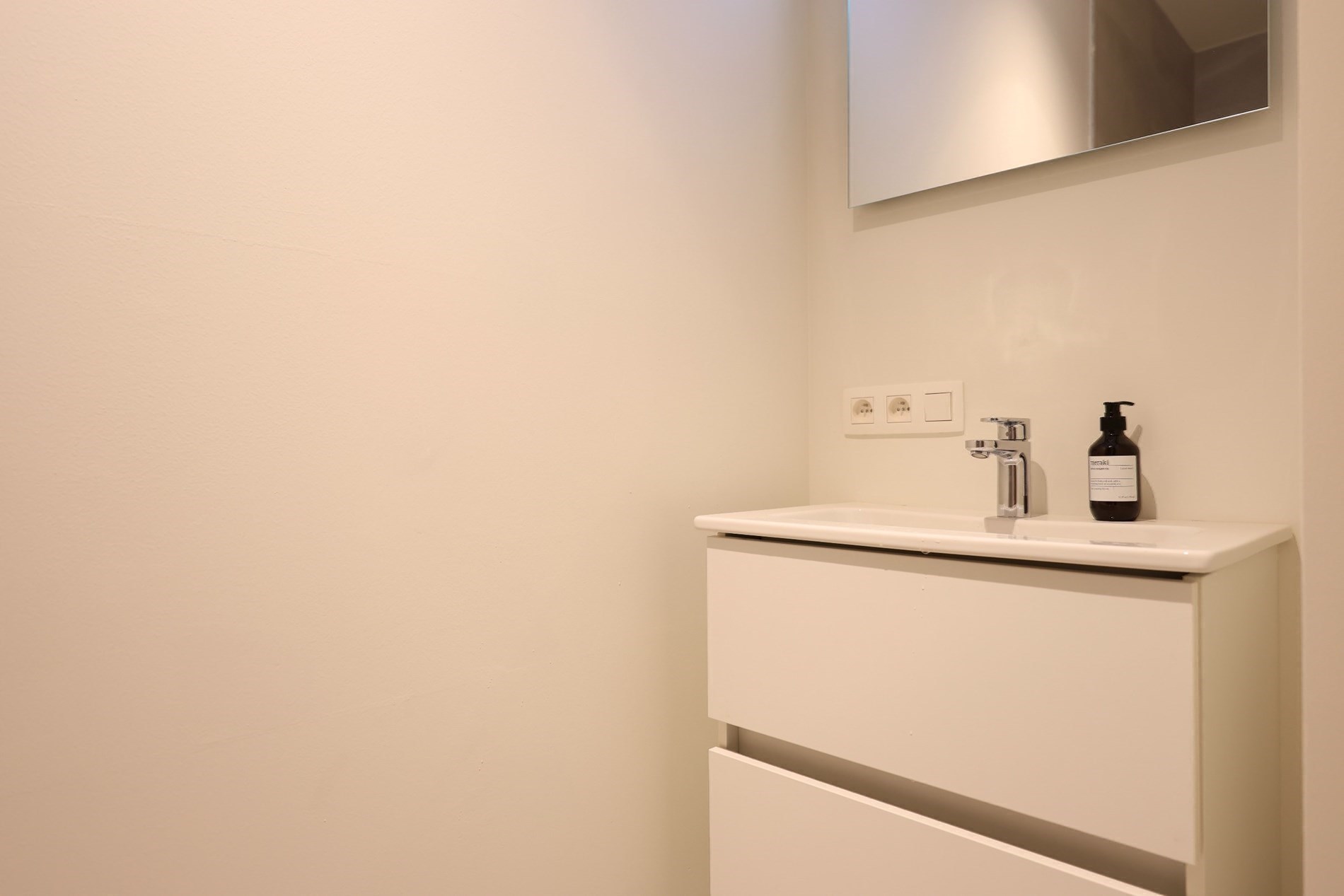 Appartement de 2 pièces bien situé à la Résidence Hoost. 