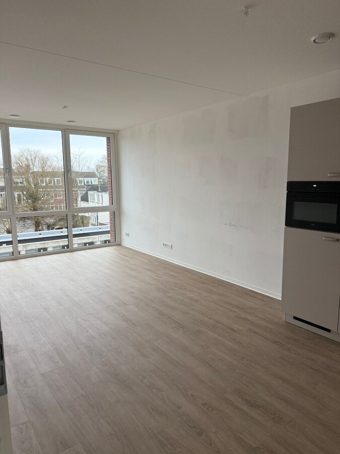 Te huur nieuwbouwappartement 