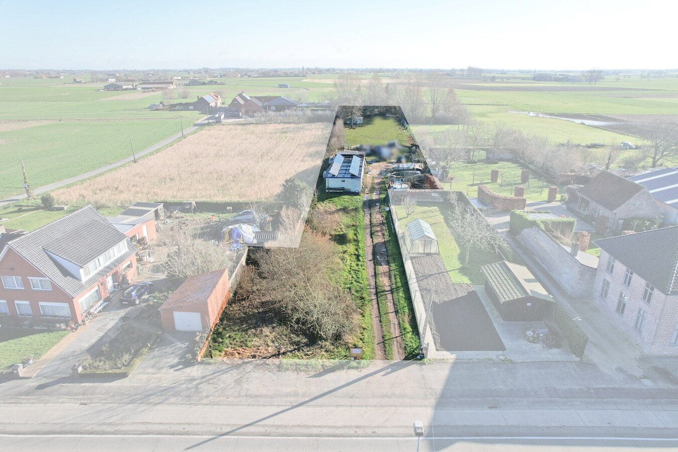 Verkocht grond - Poperinge