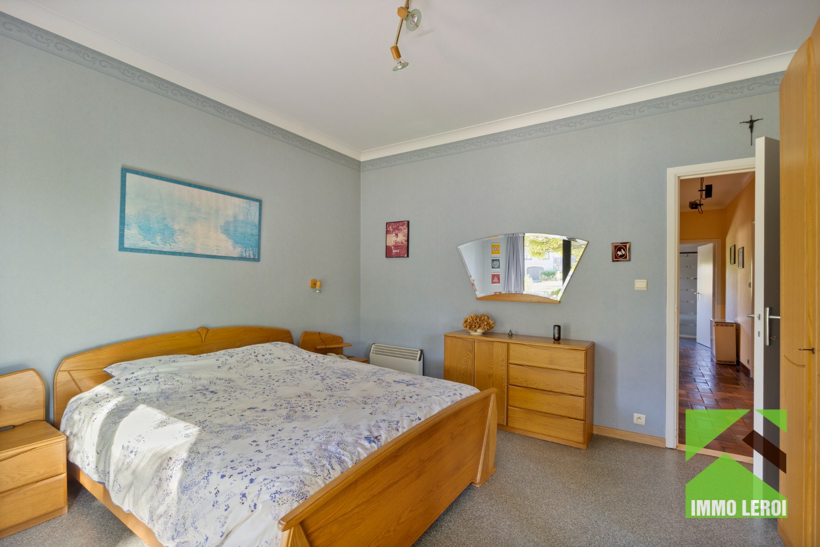 Slaapkamer 1