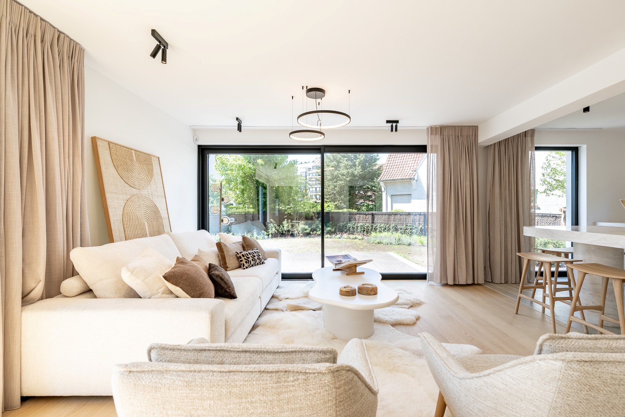 Villa entièrement rénovée dans le Zoute 