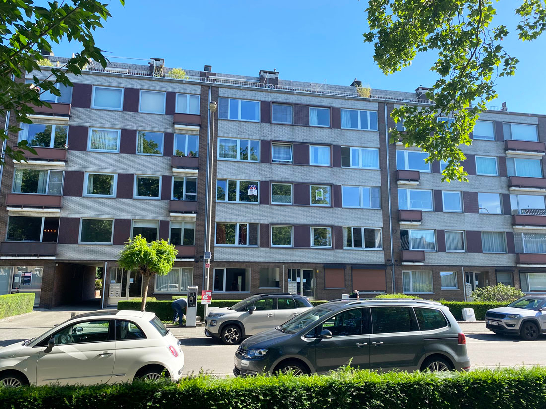 Verhuurd appartement - Hasselt