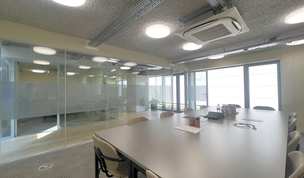 Full-service kantoren in Clockwise Antwerpen