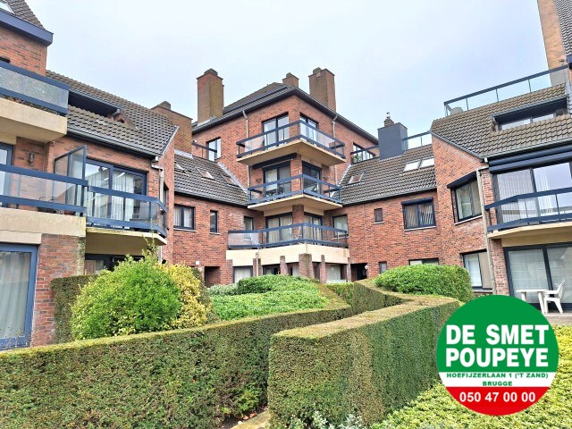 Gelijkvloersappartement 