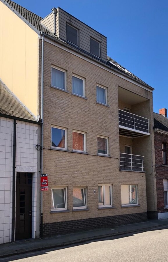Verhuurd appartement - Geel