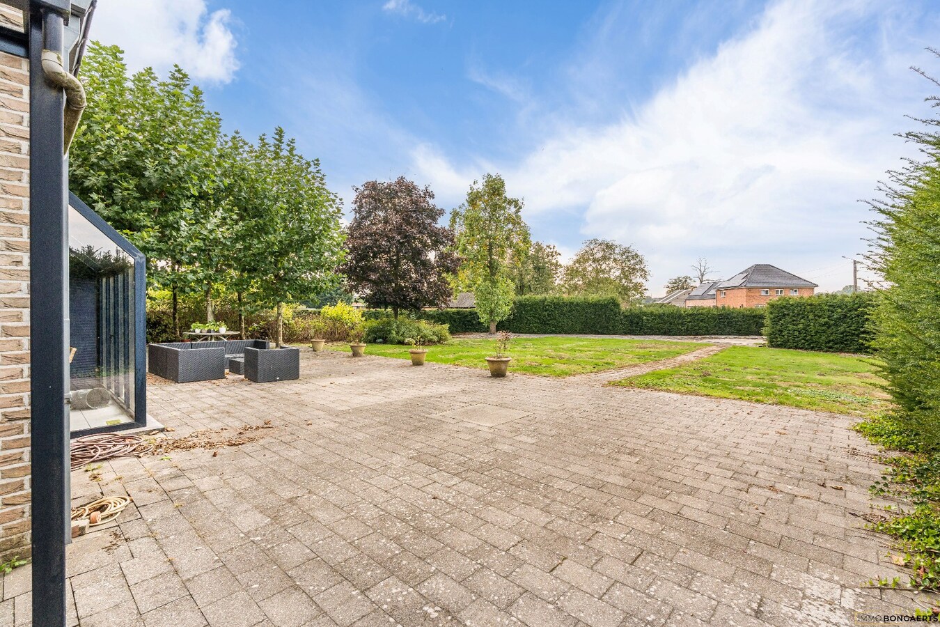 Ruime gezinswoning met 3 slaapkamers 