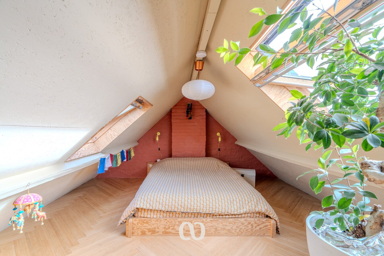 Instapklare woning met 3 slaapkamers 