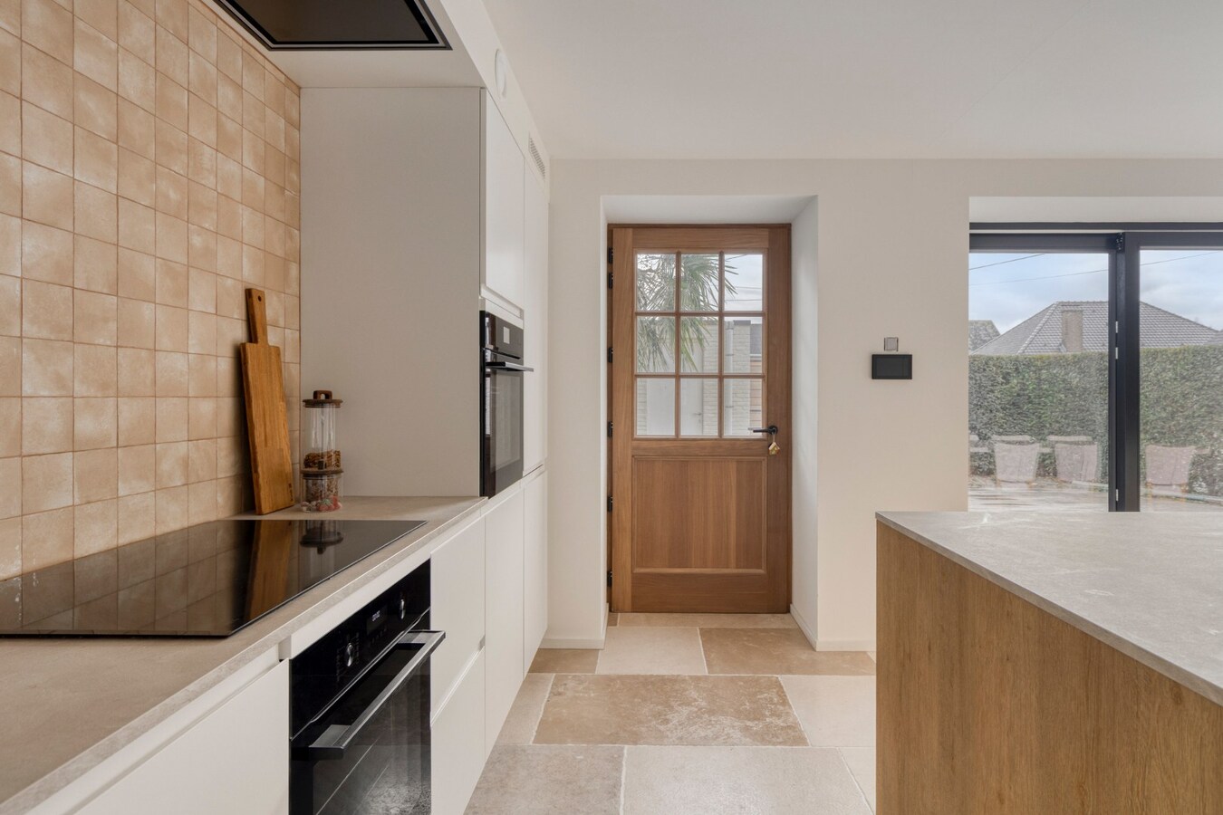 Instapklare alleenstaande woning (EPC A) met 3 slaapkamers en zuidgerichte tuin in Vichte 