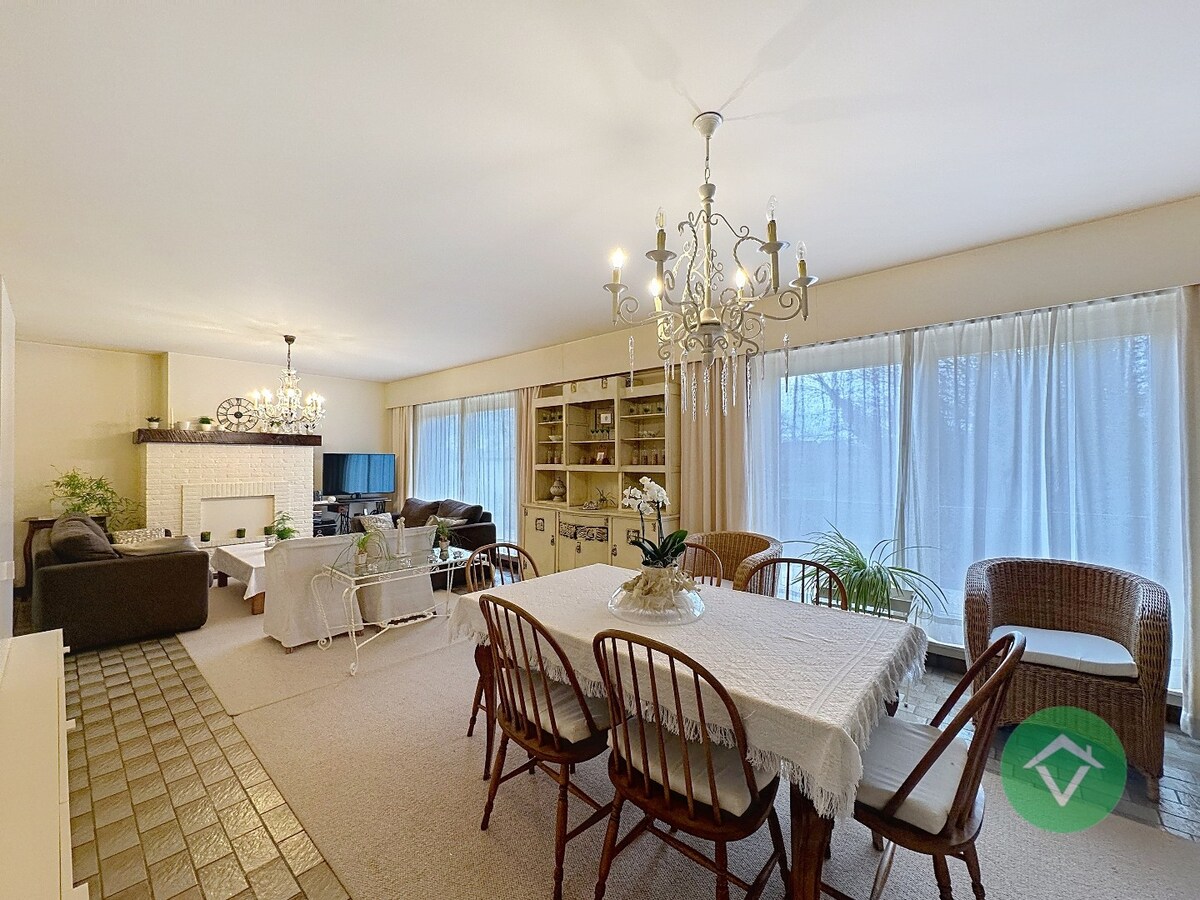 Woning met garage in centrum van Koekelare 