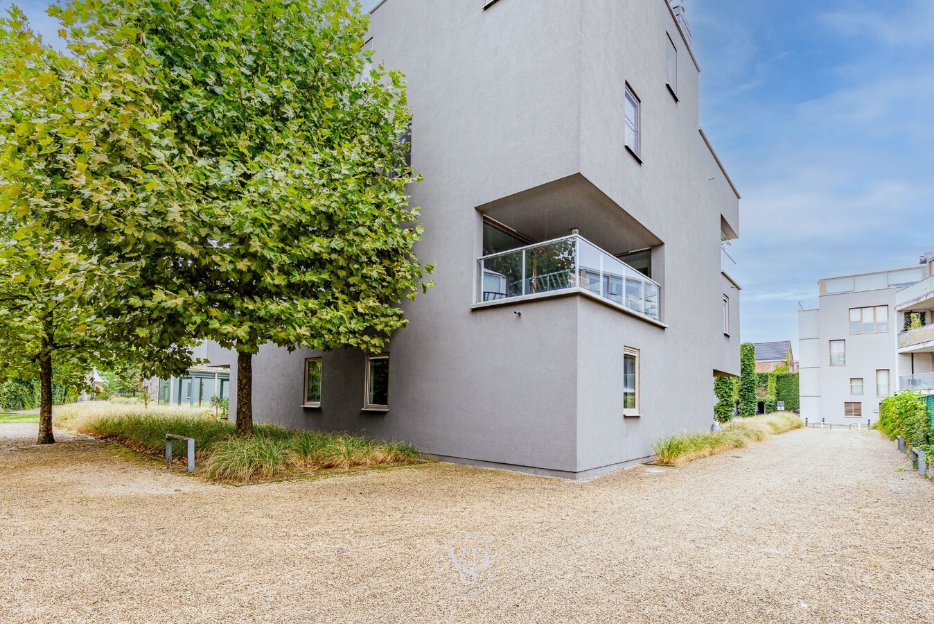 Modern, hoogwaardig 2-slpk-appartement 
