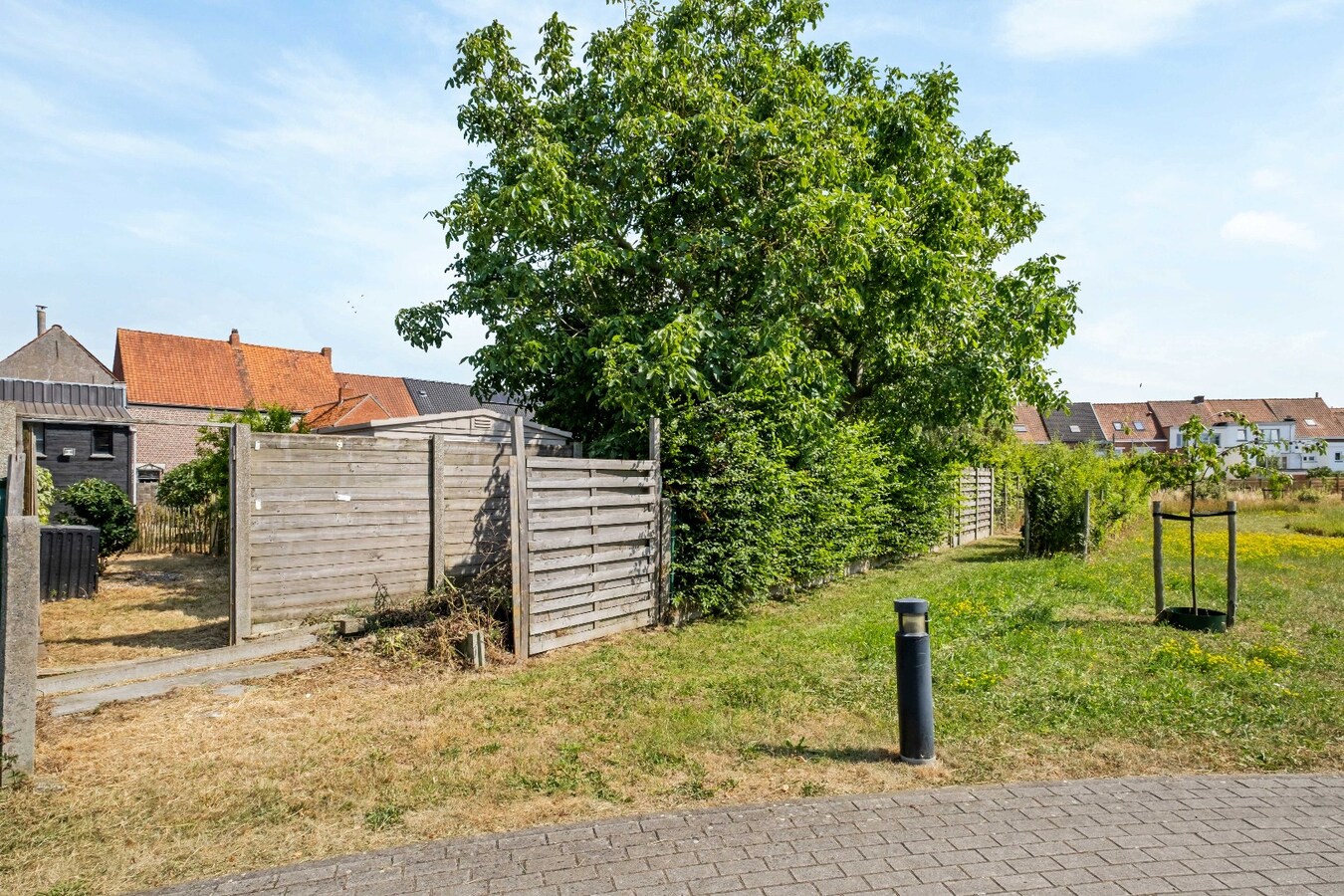 Trendy halfopen bebouwing met tuin en uitweg te Wevelgem ! *** NONO INSPIRED*** 