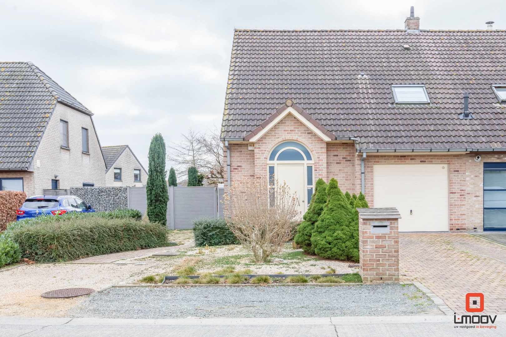 Perfect gelegen gezinswoning met prachtige tuin 