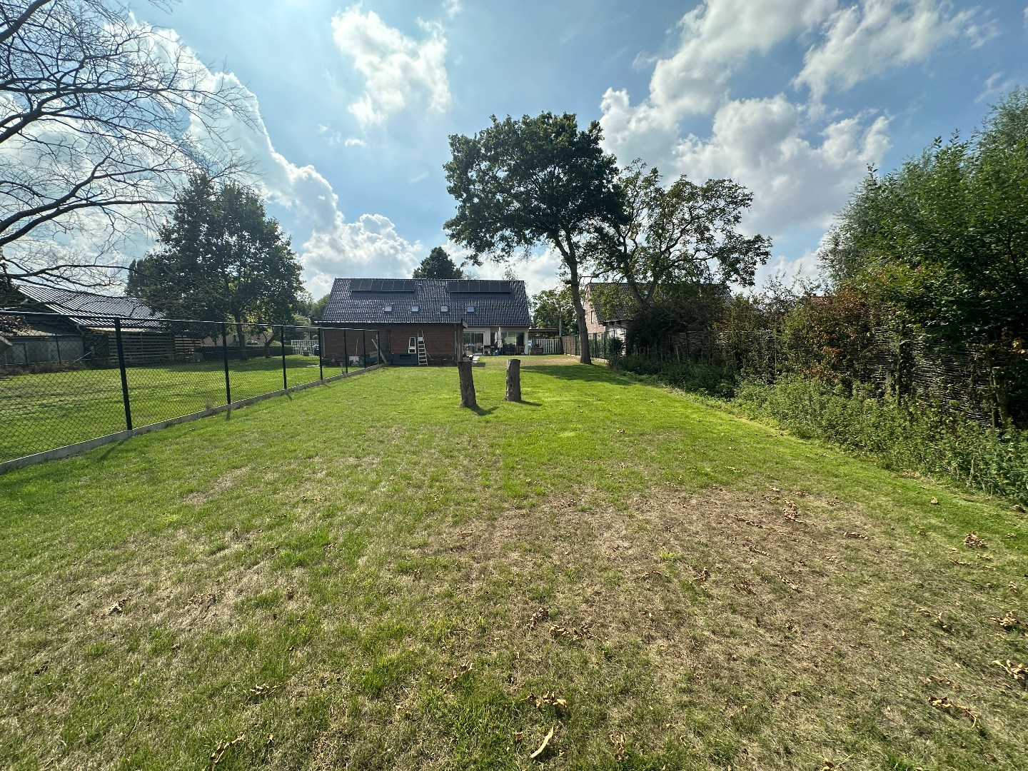 Prachtige energiezuinige nieuwbouwwoning, 3 slpk, bureel, mooie tuin met verzicht, Torhout 