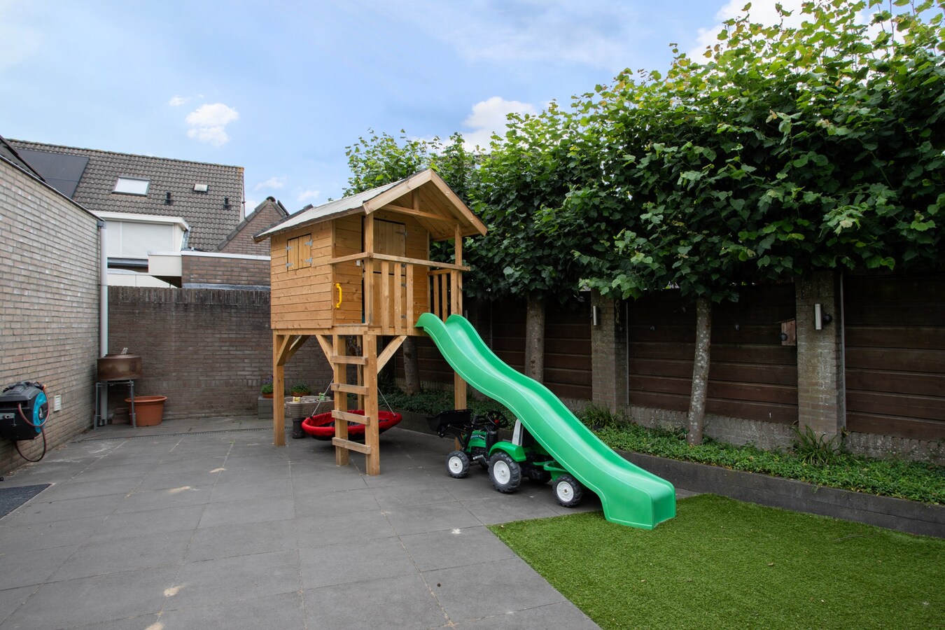 Wonen zonder klussen? Dat kan op Deneburg 22 in Reusel! 