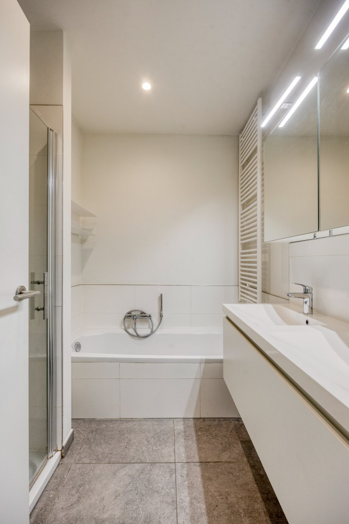 Appartement met 2 slaapkamers, tuin, terras en autostaanplaats in Leuven! - EPC 175 kWh/m² - bewoonbare opp. 96 m² 